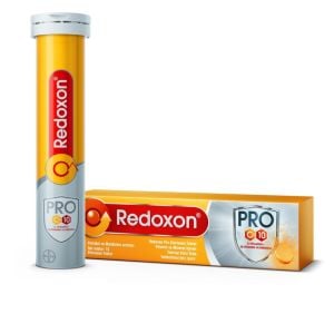 Redoxon Pro 15'li Efervesan Tablet