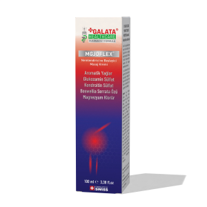 GALATA HEALTHCARE  MGJOFLEX KREM 100ML