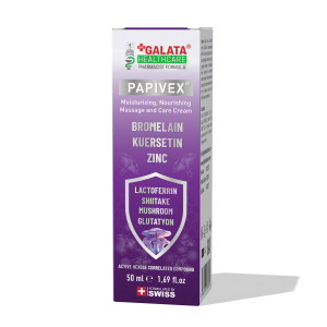 GALATA HEALTHCARE  PAPIVEX KREM 50 ML