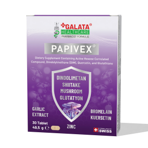 GALATA HEALTHCARE  PAPIVEX 30 TABLET