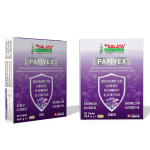 GALATA HEALTHCARE  PAPIVEX 30 TABLET