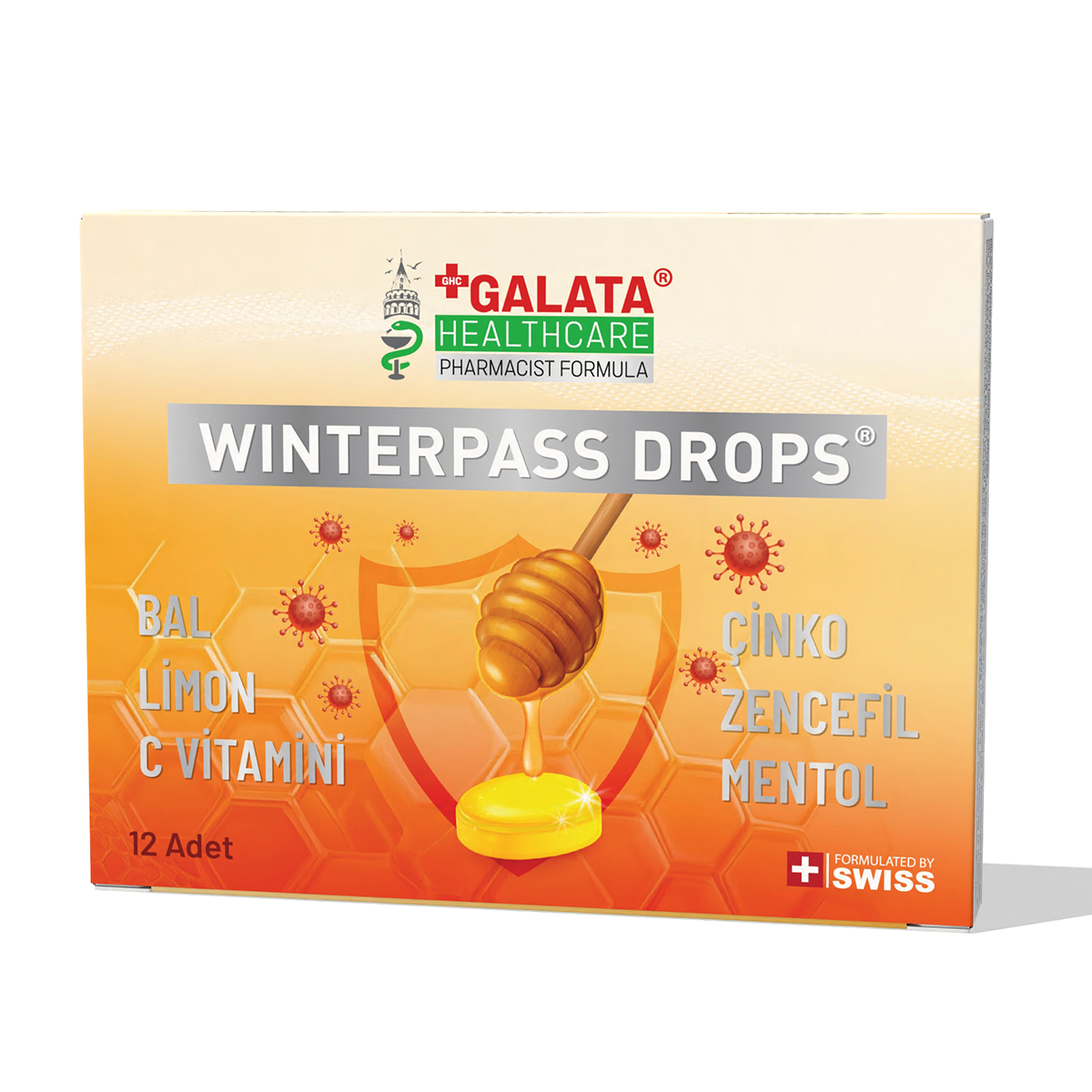 GALATA HEALTHCARE  WINTERPASS DROPS
