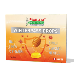 GALATA HEALTHCARE  WINTERPASS DROPS