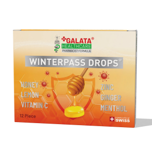 GALATA HEALTHCARE  WINTERPASS DROPS