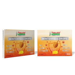 GALATA HEALTHCARE  WINTERPASS DROPS
