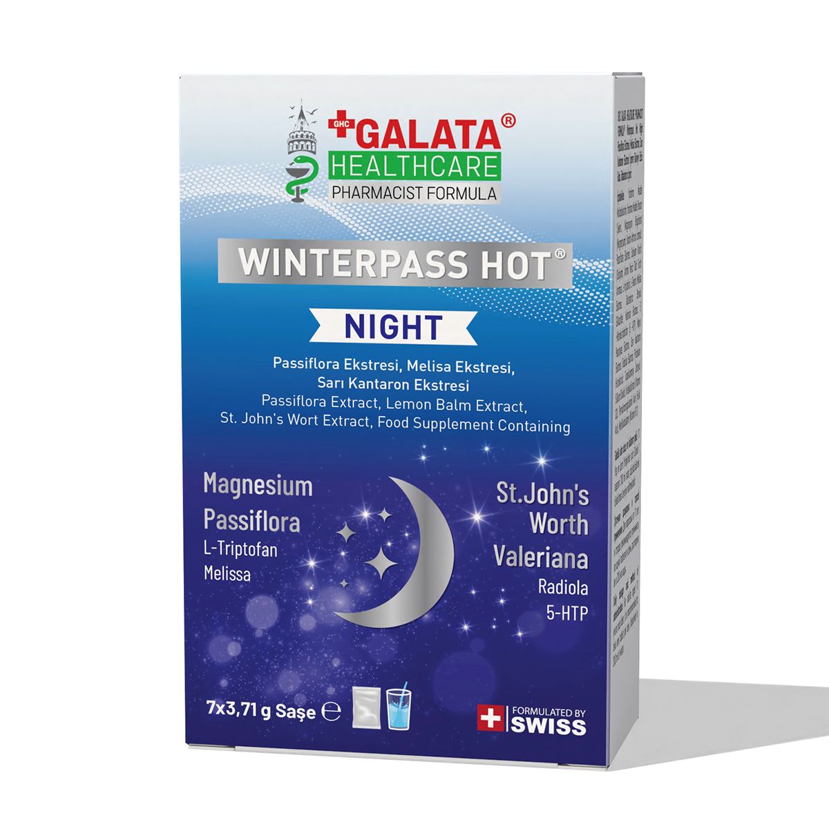 GALATA HEALTHCARE  WINTERPASS HOT NIGHT