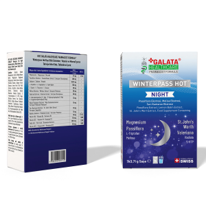 GALATA HEALTHCARE  WINTERPASS HOT NIGHT