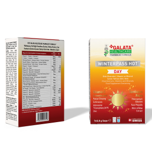 GALATA HEALTHCARE  WINTERPASS HOT DAY