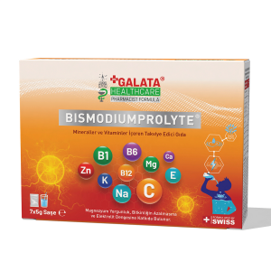 GALATA HEALTHCARE  BISMODIUMPROLYTE 7ŞASE