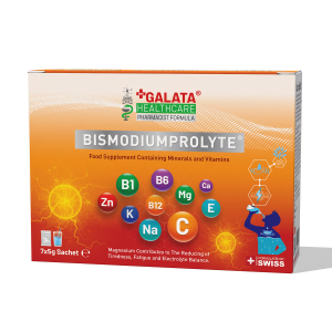 GALATA HEALTHCARE  BISMODIUMPROLYTE 7ŞASE
