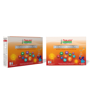 GALATA HEALTHCARE  BISMODIUMPROLYTE 7ŞASE