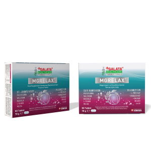 GALATA HEALTHCARE  MGRELAX 60 TABLET