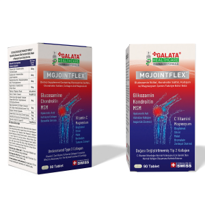 GALATA HEALTHCARE  MGJOINTFLEX 90 TABLET