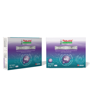 GALATA HEALTHCARE  MGMIGRELAX 30 TABLET