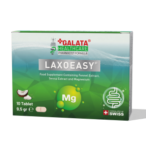 GALATA HEALTHCARE LAXOEASY 10 TABLET