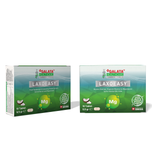 GALATA HEALTHCARE LAXOEASY 10 TABLET