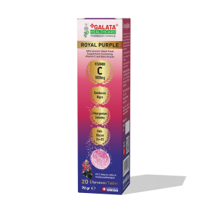 GALATA HEALTHCARE  ROYAL PURPLE 20 EFF