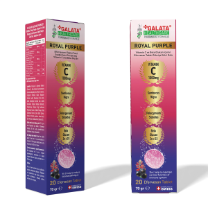 GALATA HEALTHCARE  ROYAL PURPLE 20 EFF