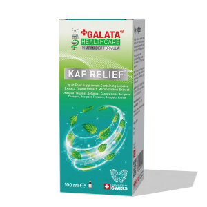 GALATA HEALTHCARE KAF RELİEF 100ML