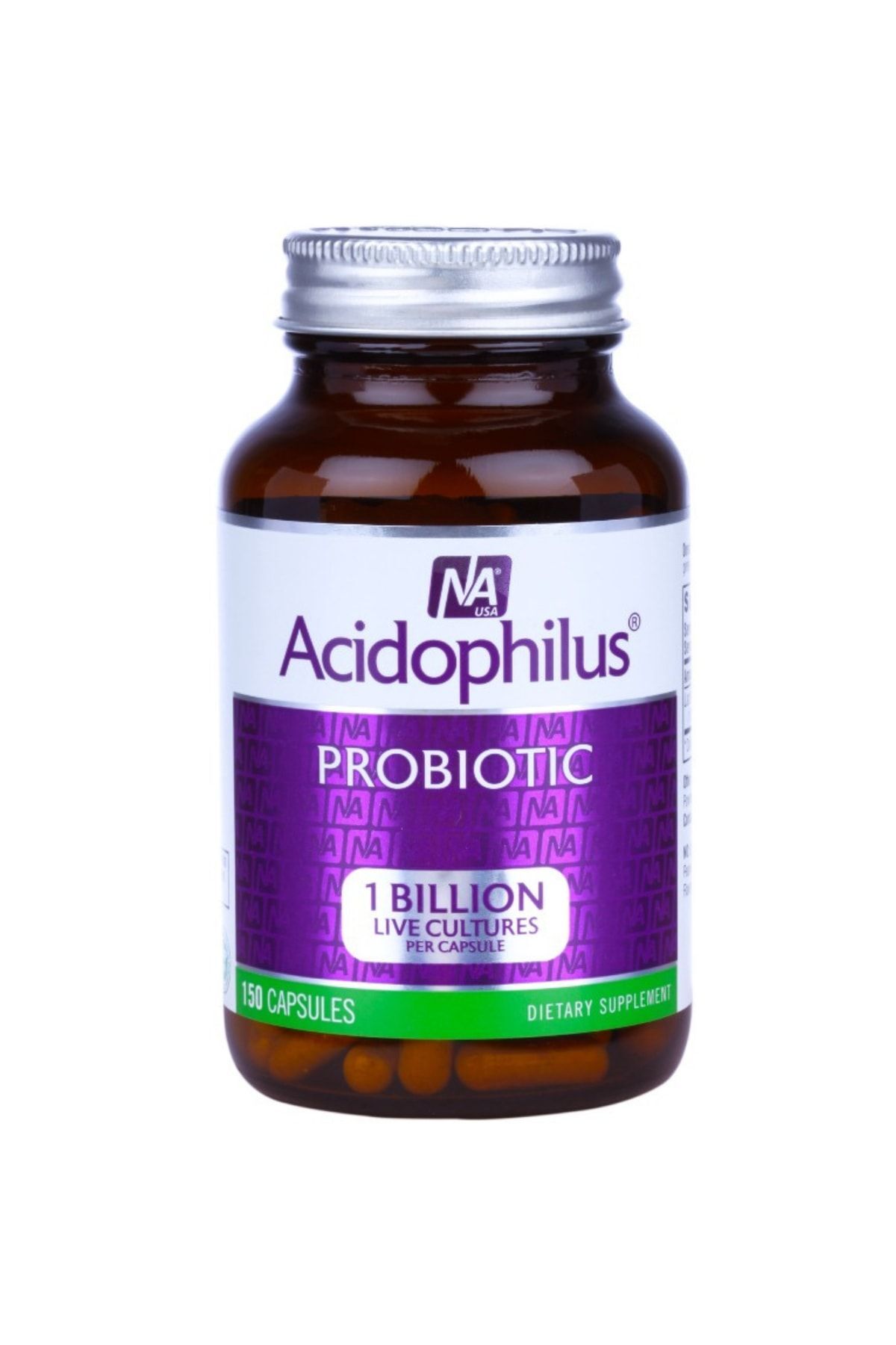 Natrol Acidophilus Probiyotik 150 Kapsül