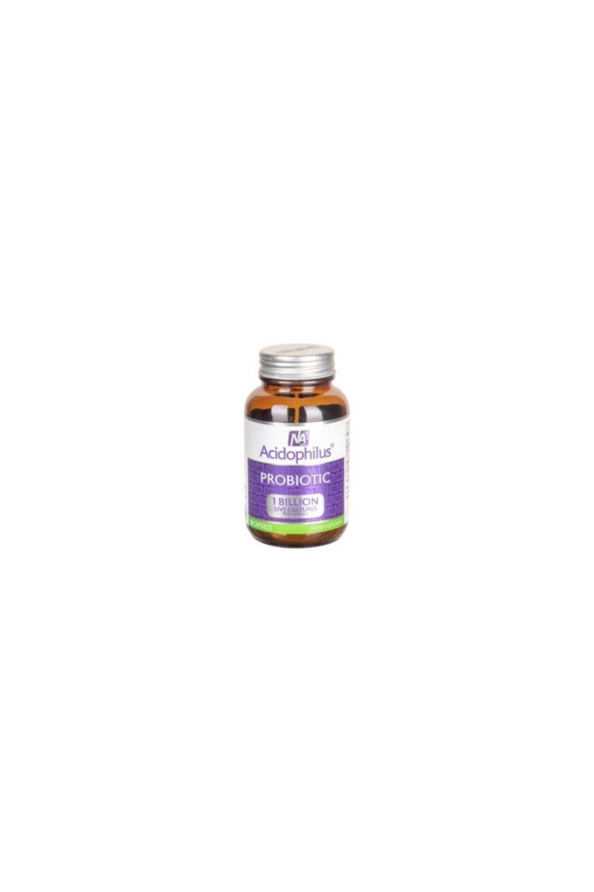 Natrol Acidophilus Probiotic 50 Kapsül