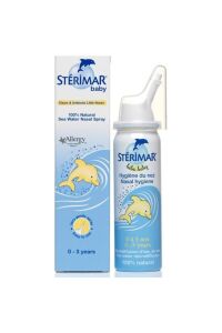 Sterimar Burun Spreyi Nose Hygiene Bebe 100 ml