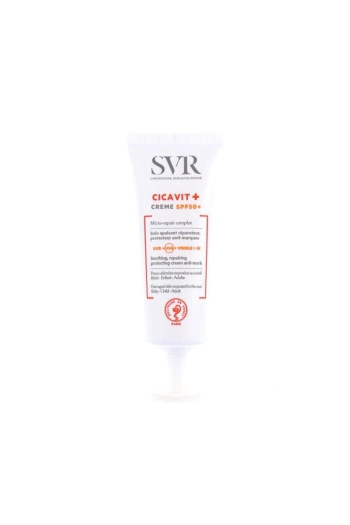 SVR Cicavit+ Spf50+ Creme 40ml
