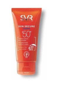 SVR Sun Secure Creme SPF50+ Invisible Finish Comfort Cream 50 ml