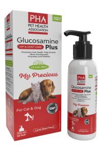 PHA Glucosamine Plus- Kedi Ve Köpek Için