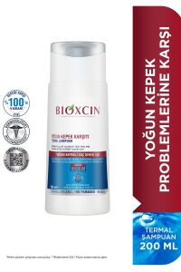 Bioxcin Aqua Thermal Ds Yoğun Kepek Karşıtı Şampuan 200 Ml
