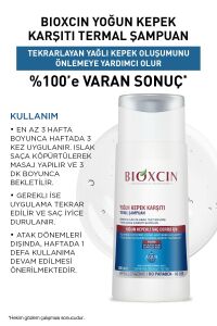 Bioxcin Aqua Thermal Ds Yoğun Kepek Karşıtı Şampuan 200 Ml