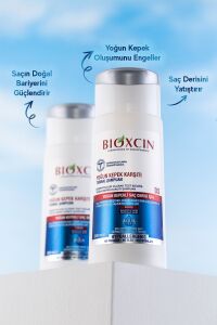Bioxcin Aqua Thermal Ds Yoğun Kepek Karşıtı Şampuan 200 Ml