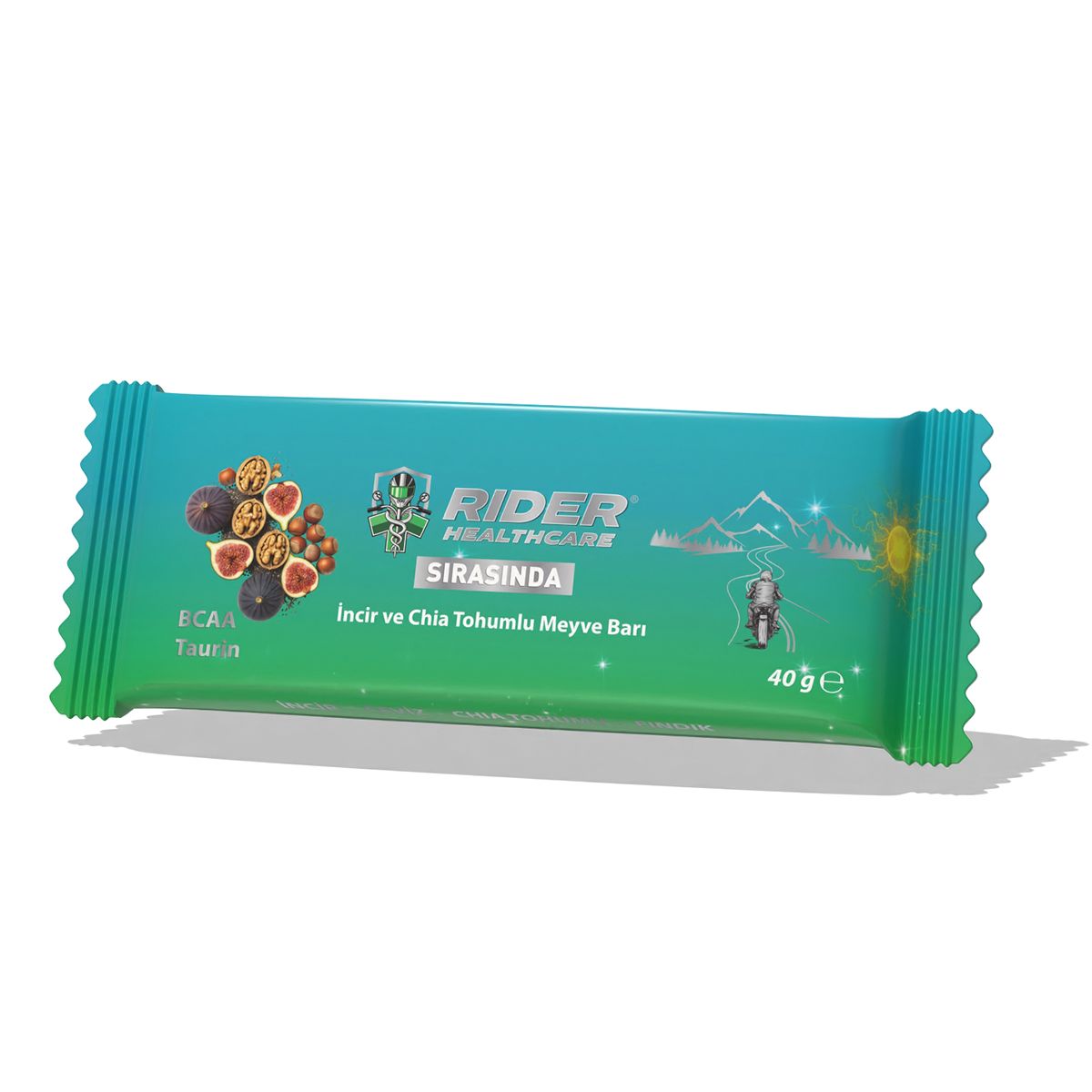 Meyve Barı ( İncir ve Chia Tohumlu )