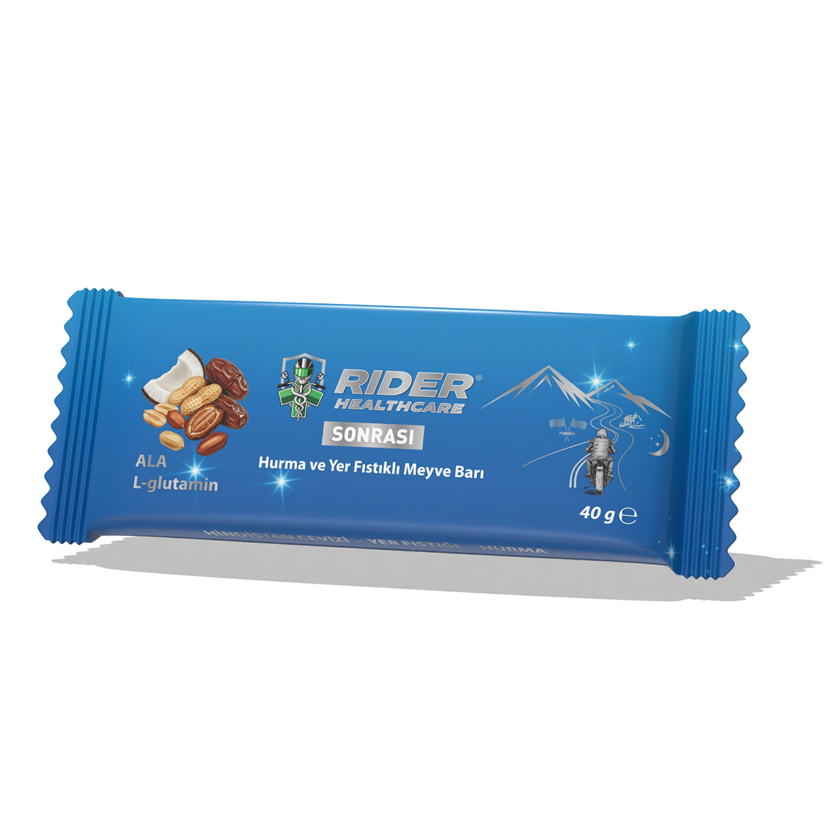 Meyve Barı ( Hurma ve Yer Fıstıklı )