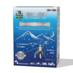 RİDER HEALTHCARE RECOVERY & RELAX 7 SAŞE
