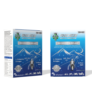 RİDER HEALTHCARE RECOVERY & RELAX 7 SAŞE
