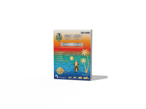 RİDER HEALTHCARE SUMMER COLD 3 SAŞE