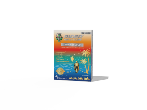 RİDER HEALTHCARE SUMMER COLD 3 SAŞE