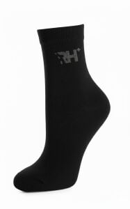 Rider Healthcare ProRide Gümüş İplikli Soket Çorap