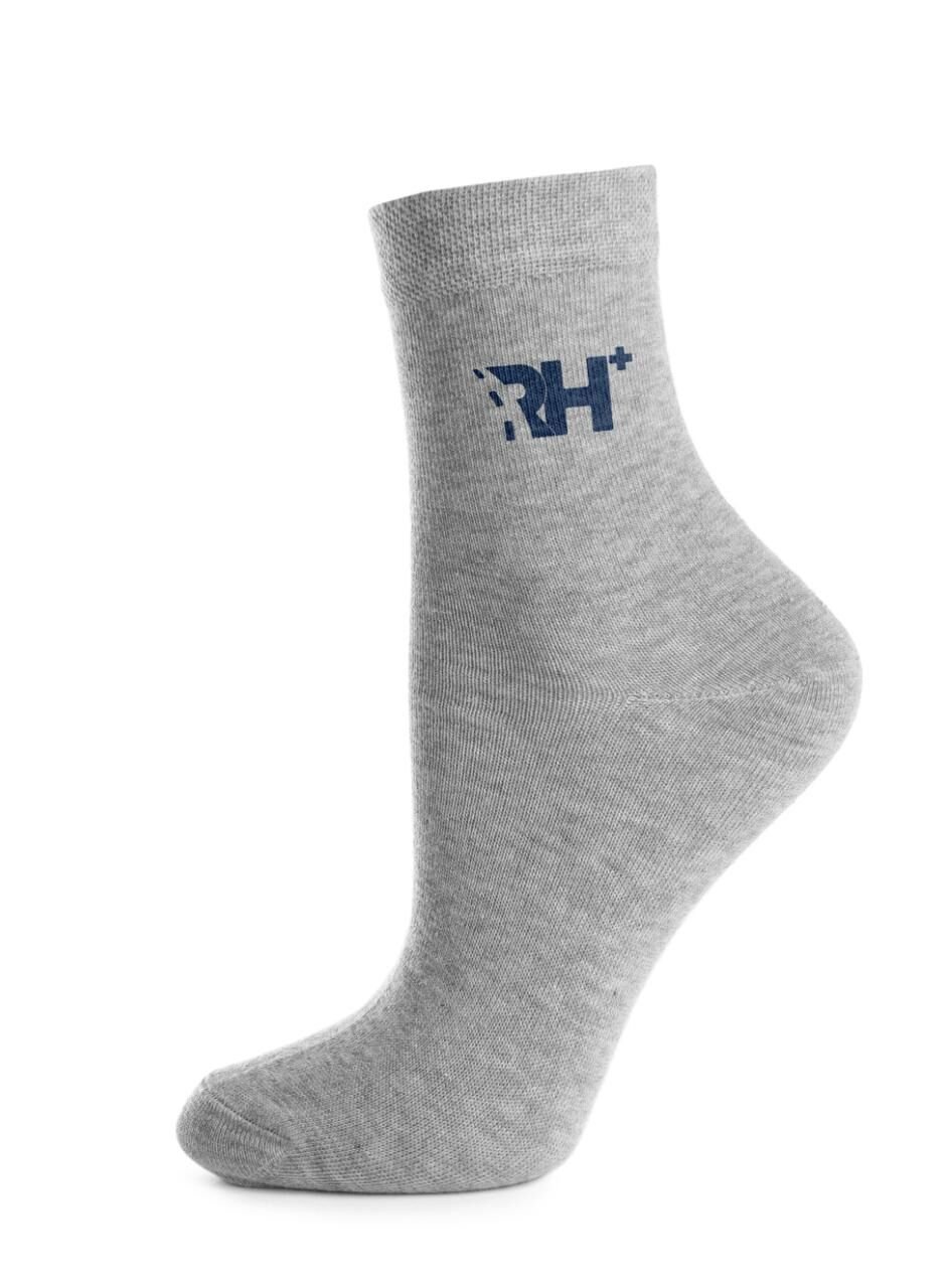 Rider Healthcare Daily Gümüş + Collagen Soket Çorap