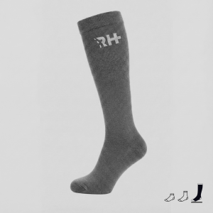 Rider Healthcare Premium Series Kaşmir + Gümüş Dizaltı Çorap