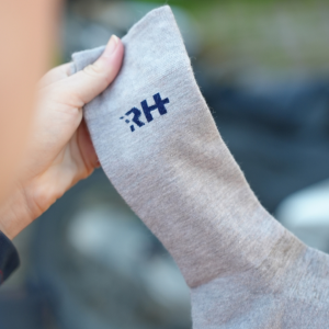 Rider Healthcare Premium Series Kaşmir + Gümüş Soket Çorap