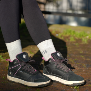 Rider Healthcare Premium Series Kaşmir + Gümüş Soket Çorap